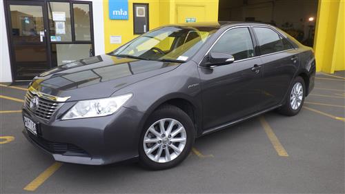 TOYOTA AURION SALOON 2006-2018